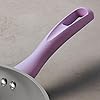 Tramontina Solara 10 & 12-Inch Ceramic Non Stick Frying Pan Set, Heavy-Gauge Aluminum Skillet with Nonstick Coating, Dishwasher and Oven Safe (Purple, 2-Pack) #4
