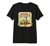 Disney Jungle Cruise Excursions Departing Daily Premium Tri-blend T-Shirt