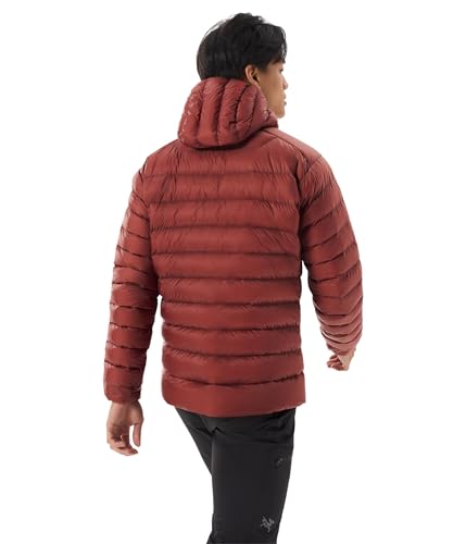 Image of Arc'teryx Cerium Hoody, Men's Down Jacket | Packable, Insulated Men's Winter Jacket with Hood | Packable, Insulated Men's Winter Jacket with Hood