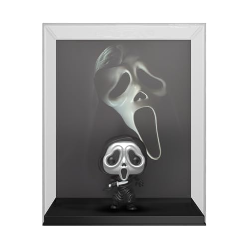 Funko POP! VHS Cover: Ghost Face - Metallic - Image 2