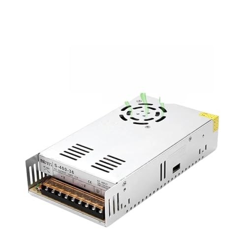 Alimentation LED 12V 500W transformateur 40A source SMPS AC-DC - 4