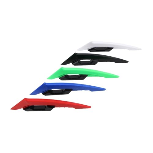 Modification aérodynamique des ailerons de moto contre le vent - 3