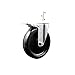 Swivel Square Stem Caster w/6? x 1.5? Black Phenolic Wheel ? 7/8? x 2? Square Stem with (3) 17/64? Diameter Mounting Holes & Total Lock Brakes ? 300 lbs. Capacity/Caster ? Service Caster Brand
