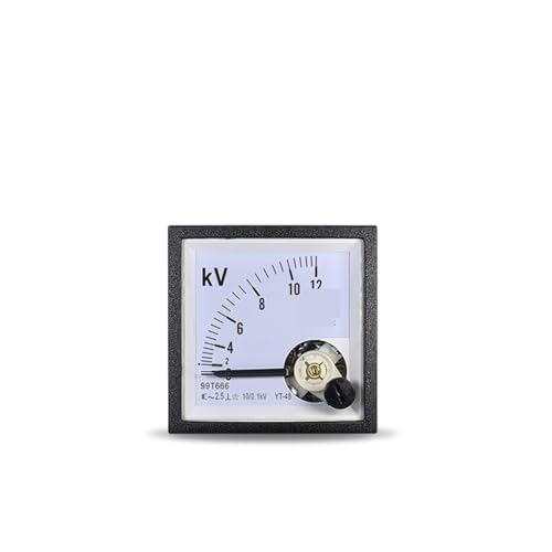 Transformateur de tension 10KV voltmètre YT48 pour armoire électrique