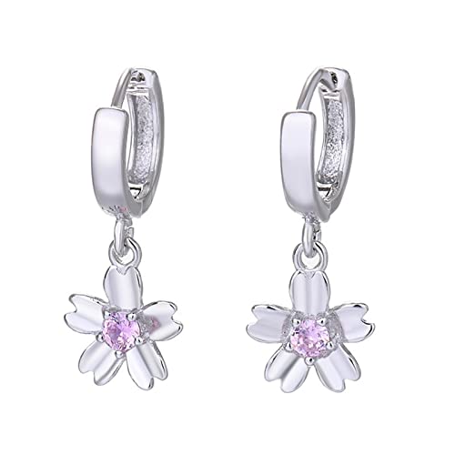 Boucles d'oreilles pour Femmes Feng Shui en Argent pour illuminer votre style quotidien