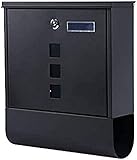 Alta calidad: adecuada para uso en interiores o exteriores en áreas protegidas, esta solución de almacenamiento de alta calidad está hecha de acero galvanizado con recubrimiento en polvo para proporcionar resistencia y uso a largo plazo durante los próximos años.