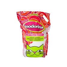 12 LETTIERA INODORINA AL SILICIO SILICE PER GATTI GATTO SABBIA ASSORBENTE 2,5KG - TOT. 30KG