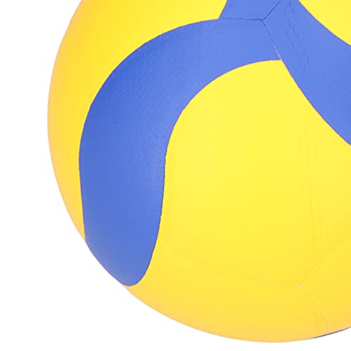 Voleibol, PU macio para ambientes internos e externos, vôlei, vôlei, oficial para jogos e treinament