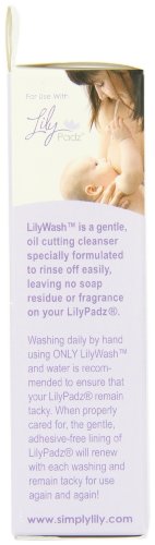 Lilypadz Lilywash Silicone Cleanser #TOP4