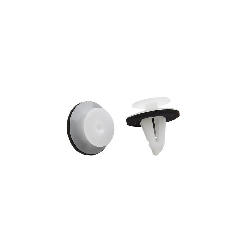 YTQMoreBNZ 30 Fastener Clip Inner Door Panel Trim Retainer For Mercedes R129/W202/W203/W211 Fastener Clip For Door Inner Panel Trim