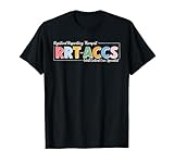 RRT ACCS Adult Critical Care Specialist Respiratory Therapis T-Shirt