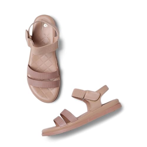 Image of Marc Loire Comfortable Flat Fashion Sandal for Women
