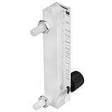 【FÁCIL DE USAR】 Este caudalímetro regulador es fácil de usar y tiene una lengüeta de 8 mm que se puede conectar fácilmente a una manguera. Su escala es clara, precisa y fácil de leer, por lo que puede controlar con precisión el flujo de gas.