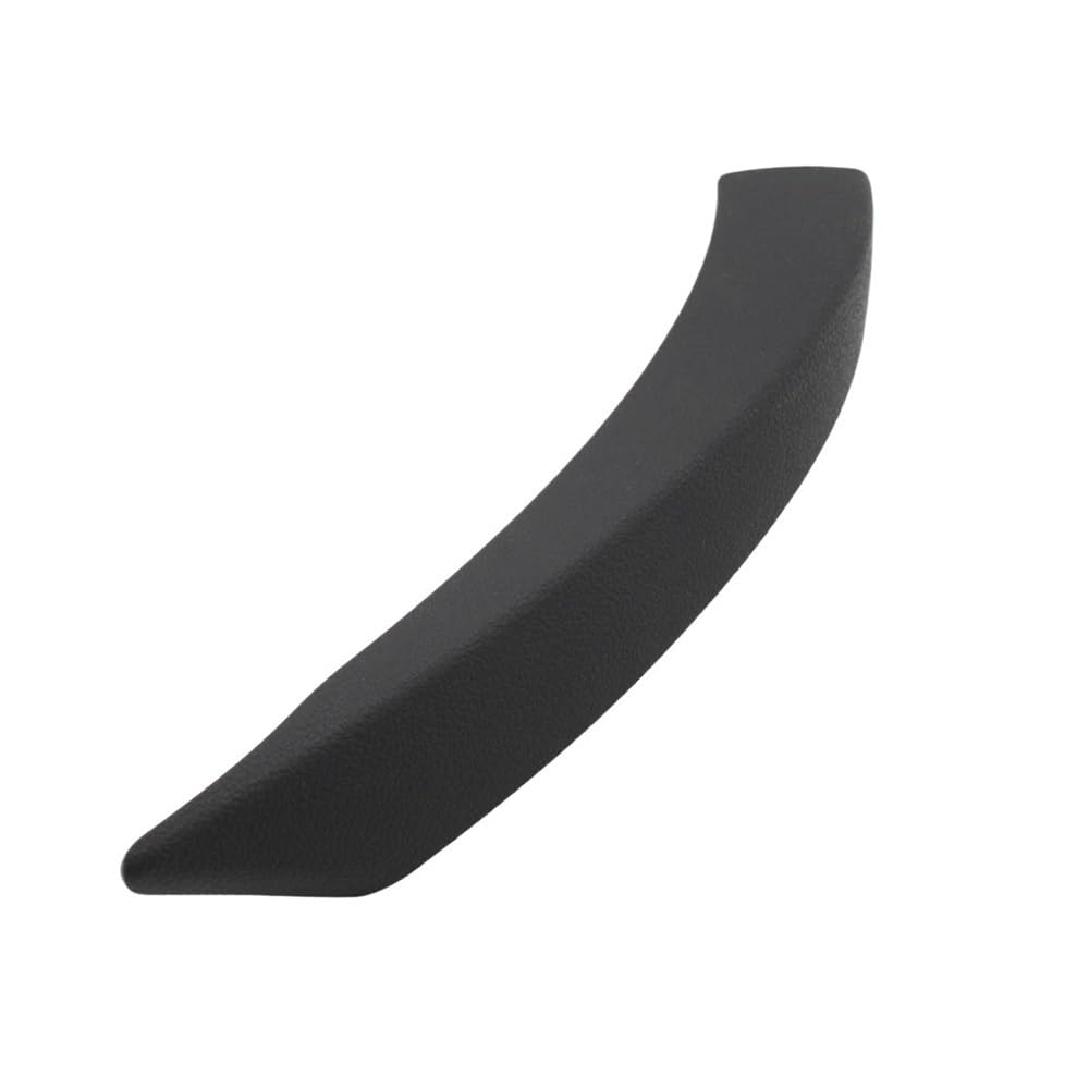 Xyszqjzyp Left Black Car Interior Door Panel Handle Car Lhd Rhd Interior Passenger Door Pull Handle Cover Trim Replacement For Z4 E89 2009-2016