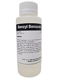 CCS Benzyl Benzoate 60ml (2 fl oz) High Purity Fragrance/Aroma Compound