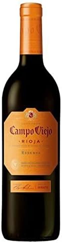 CAMPO VIEJO vino tinto reserva DO rioja botella 75 cl CAMPO VIEJO vino tinto reserva DO rioja botella 75 cl