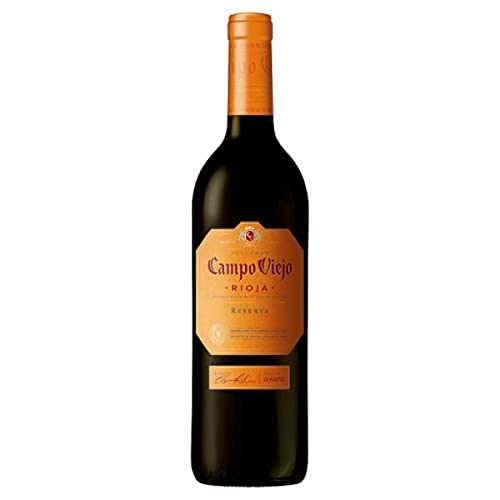 Campo Viejo Rioja Reserva NV Cover