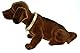 Rakso Oskar Schneider GmbH & Co. KG Original Rackso 100a Wackeldackel Wackelkopfhund Dackel Hund 29 cm Figur Made in Germany