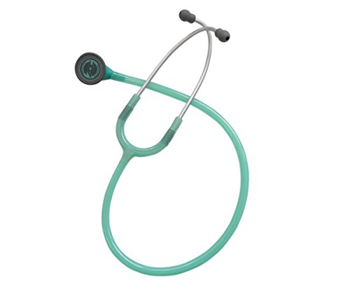 アニマル聴診器 618FE エメラルド パンダ /8-9810-01
