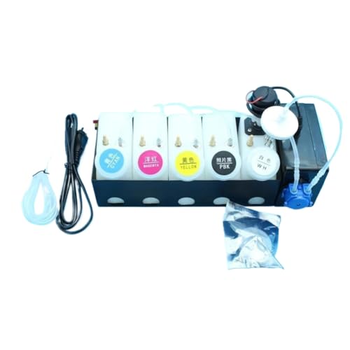 Réservoir d'encre DTF CISS pour imprimantes L1800 L800 et XP600