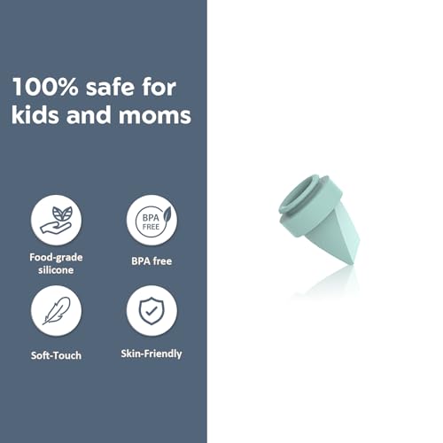 Accesorios para extractor de leche MOMMED válvula 4 unidades miniatura 3