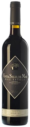 Mas Estela Vinya Selva de Mar Empordà Crianza 75 cl