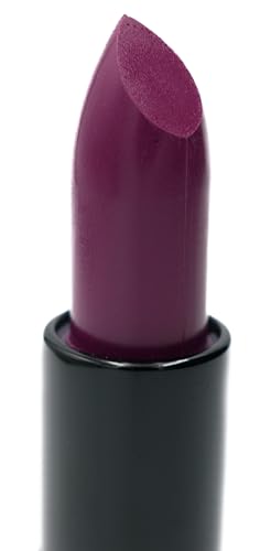 Image of Pure Ziva Berry Jam Deep Raspberry Purple Pink Lipstick Color Moisturizing Paraben Free, No Animal Testing & Cruelty Free Lip Makeup Color