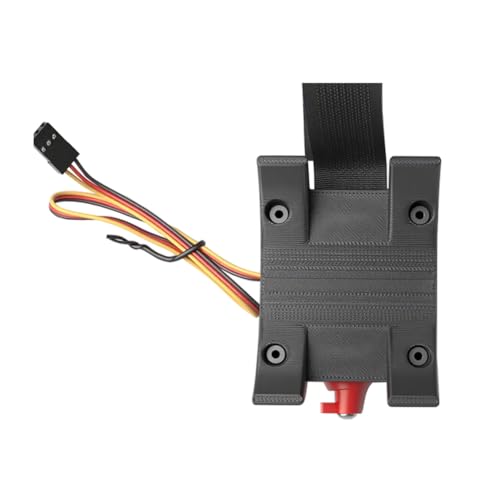 Lanzamiento Aéreo con Dron usando este Dispositivo PWM de Liberación Rápida 5