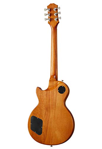 Epiphone Les Paul Modern – Faded Pelham Blue - Les Beatles, Paul McCartney, John Lennon, RIngo Starr, George Harrison Epiphone Les Paul Modern - Faded Pelham Blue – Image 3