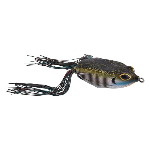 Berkley Swamp Lord Hollow Body Frog Fishing Bait