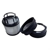Torchlit Lavabile per filtro sottovuoto H60 Hub per serie Pro e H50, installare parte di ricambio con