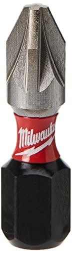 Milwaukee 4932472041 PZ2 - Punte per cacciavite