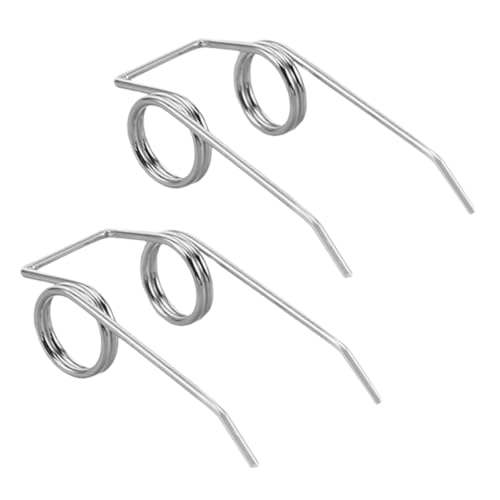Repuestos para tapa de tetera: muelles de torsión de acero inoxidable para olla a presión miniatura 1