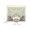 DC Ammeter 44C2-A DC /75mv Amperemeter Gauge Analog Panel AMP Current Meter(10Adirectly on) #1