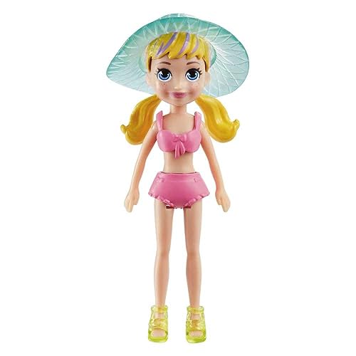 Polly Pocket Conjunto de Brinquedo Pacote de modas Grande -sortido, 1 unidade