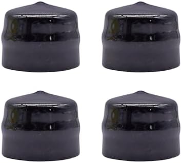 2 Pack Wheel Axle Caps For Husqvarna Poulan AYP 104757X428 2-Pack Wheel Axle Hub Caps For Husqvarna, Poulan, AYP Mowers - Fits 104757X428, 104757, Craftsman Lawn Mower Wheel Covers