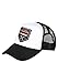 Stihl 0464 021 0050 TIMBERSPORTS Collection Trucker Cap „Kiss my Axe“ aus 100% Polyester