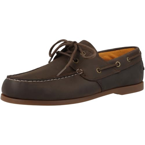 Image of Timberland Mens Boat Shoes