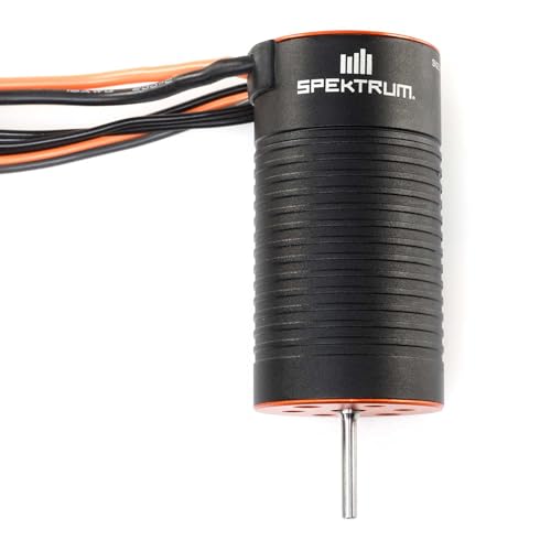 Spektrum Accessories Firma Sensored BL Motor/ESC 2-in-1 Combo, 2800Kv, SPMXSEM0502