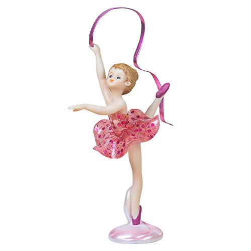 Chambre d'enfants de core danse ballet fille petit ornement créatif