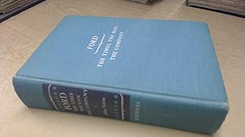 Hardcover Ford: The Times, The Man, The Company. [German] Book