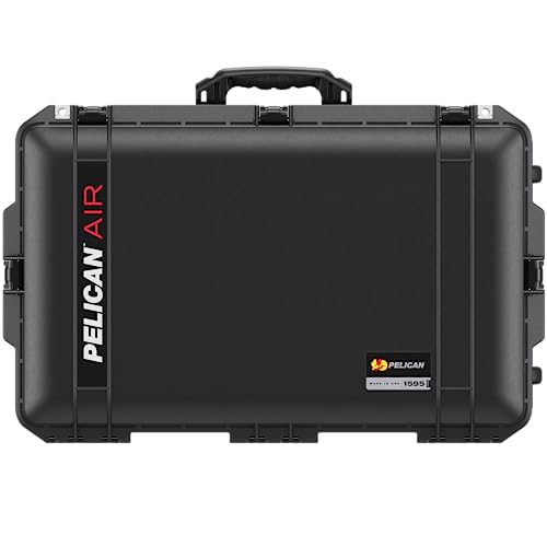Image of Pelican Air 1595 Case with Foam (Black)
