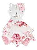 Modern Moments by Gerber Lovey Security Blanket - Soft + Snuggly Newborn Baby Gift