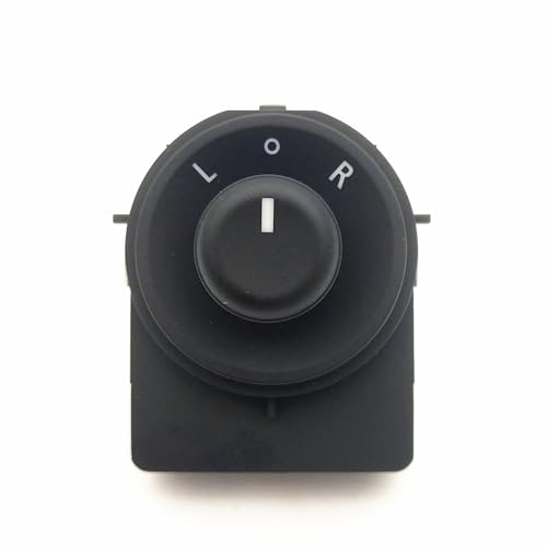Commande rétroviseur extérieur Chevrolet défectueuse solution Sonic Aveo Spark 95460071