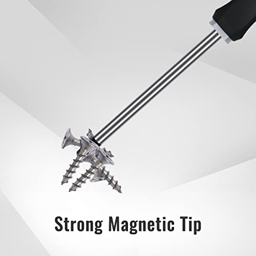 Hex Allen Wrench Screwdriver Set (10 Pack In Precision & Standard Metric Sizes 0.9Mm 1.27Mm 1.3Mm 1.5Mm 2.0Mm 2.5Mm 3.0Mm, 4.0Mm, 5.0Mm, & 6Mm) - Perfect For Rc Cars, Quadcopters, & Helicopters #TOP5