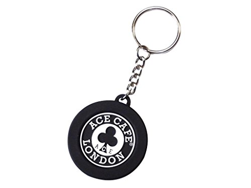 Amazon | ACE CAFÉ LONDON キーチェーン [KEY CHAIN] ACE-N006KY