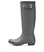 Hunter Women's Original Tall Boot Boot Dark Grey 8M