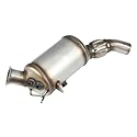 DPF Dieselpartikelfilter Diesel Kompatibel mit BMW E81 E82 E87 E88 F20 120d E90 E91 E92 E93 320d 5er E60 E61 520d X1 E84 18307812279