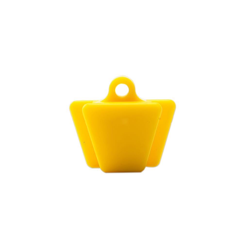 Dental Silicone Bite Blocks 2PCS Autoclave Mouth Props Bite Block for Adults and Kids (Small)