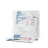 sanotact Elektrolyte Plus 50 Stück – Großpackung für Festival, Sport & Hochzeit Gastgeschenk – Elektrolyte Pulver für den Party Urlaub Zubehör & Training